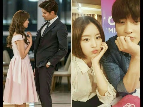 Sung Hoon and Song Ji Eun - My Secret Romance