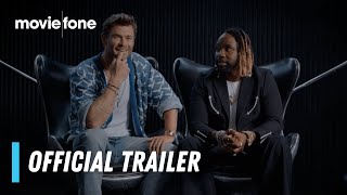 Transformers One | Official Trailer | Chris Hemsworth, Scarlett Johansson