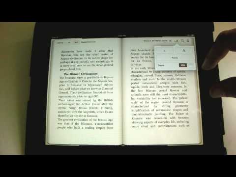 comment installer ibook sur ipad