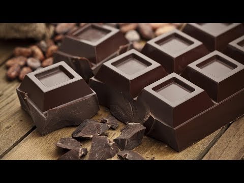 Dark Chocolate For Depression - How Much Do You Have To Eat ????