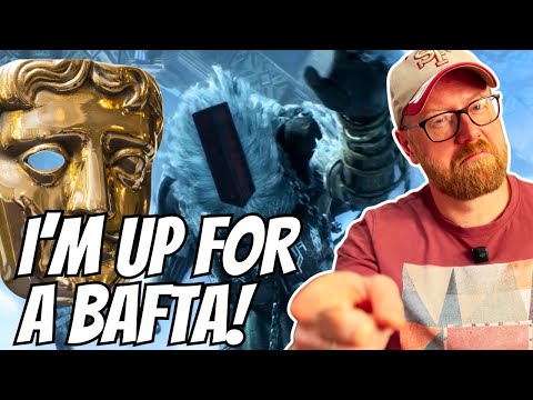 I'm up for a BAFTA for Monoco in Clair Obscur: Expedition 33