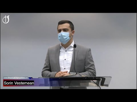 Sorin Veștemean - Greutățile și motivația pentru slujire (08.11.2020 PM)