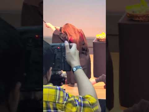 230316 Harry Potter Yuju (Soundwave Fansign)