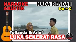 Download lagu Yollanda & Arief - Luka Sekerat Rasa Karaoke Akustik Nada Rendah Do=C (Labusel) mp3 Download lagu Yollanda & Arief - Luka Sekerat Rasa Karaoke Akustik Nada Rendah Do=C (Labusel) mp3