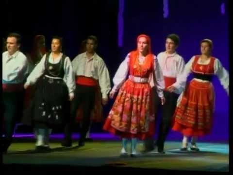 32 nazioarteko folklore jaialdia - 2006 GRUPO ETNOGRAFICO DE AREOSA - PORTUGAL