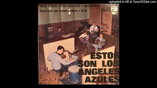 Los Angeles Azules - Ciao -Phillips Spanish Beat /Garage