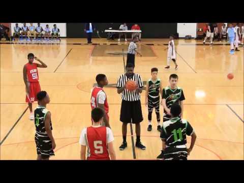 Georgia Knockout vs. Atlanta Select (7th G) - All Of Georgia's "2018 Douglasville Classic"