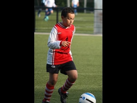 KMD F1 - RKAVV F1 (0-8)  19-03-2014 Nawel 2e helft