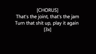 joints and jams B.E.P lyrics