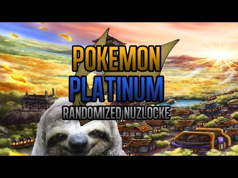 Pokémon Platinum: Randomized Rainbowlocke Ep.28 - Double Battles Are Cursed...