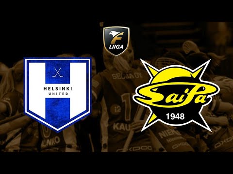 HIGHLIGHTS: Helsinki United - SaiPa 3.10.2021