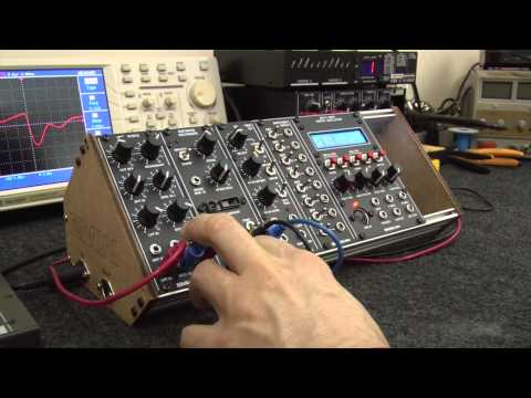 EMW - Distance Recorder eurorack module