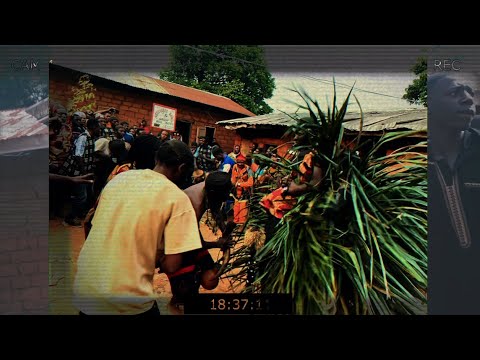 Youngnigs - CRAZEMAN  [visualiser] Dir Ambe Clinton