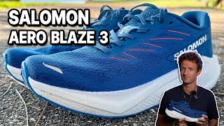 Salomon Aero Blaze 3 Review