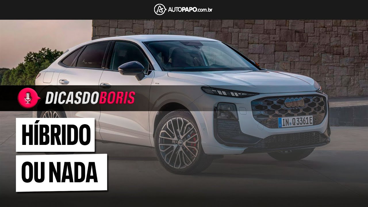 NOVO Q3 PARANAENSE SERÁ ELETRIFICADO