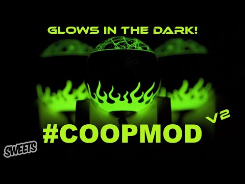 UNBOXING the new COOPER EDDY Pro Model Kendama - Sweets Kendamas