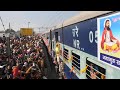 Jalandhar Devotees Board A Special Train To Varanasi Ahead Of Guru Ravidas Birth Anniversary