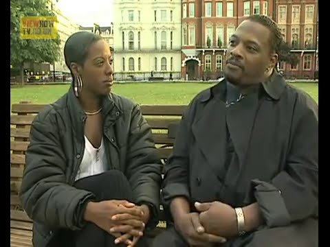 Alexander O'Neal interview with ViewNow TV