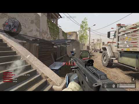 Warface Fast Cup VI Training/Highlights