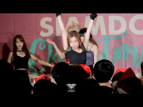 Rumor (Snowploy Focus) Event : Siamdol Christmas Party 2020 @ DONKI Mall Thonglor 19/12/2020