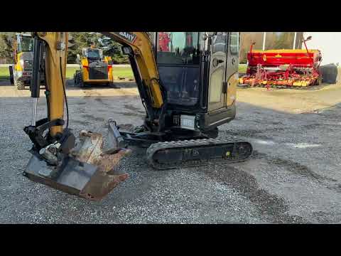 Video: Sany SY18C minigraver 1