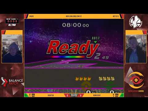 NGPU 53 SSBM - HoG | Tiramisu (Fox) vs. BonkCushy (Pikachu) - Melee LF