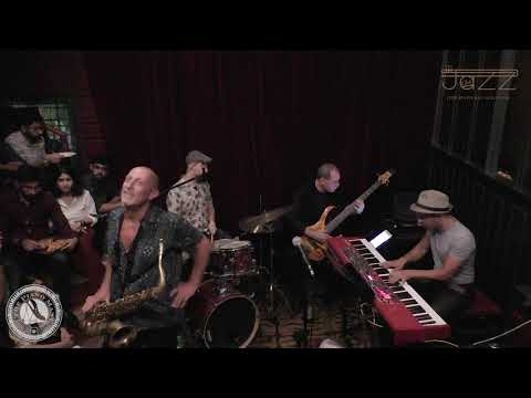 Ben Van Den Dungen Quartet  - Horatio (28th July 2019 - Delhi)