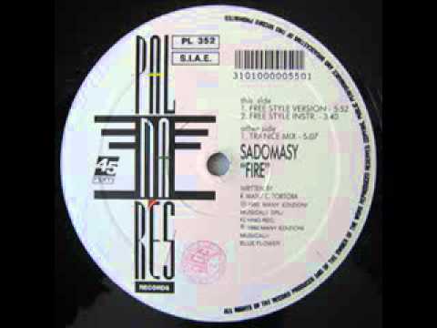 Sadomasy - Fire (Free Style Version)