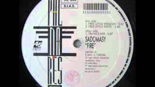 Sadomasy - Fire (Free Style Version)