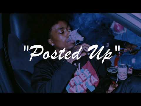 SOB X RBE x DaBoii Type Beat - "Posted Up" (Prod By HT x CaliClap)