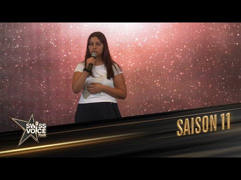 Lana 12 ans - Swiss Voice Tour 2026, Oron Arc-en-Ciel