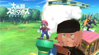 【スマブラSP】全キャラ一勝目指す！