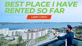 Best place to rent Apartment in Nova Scotia? Tour of new place that I just moved