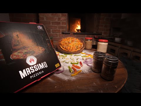 Pizzaria Massimo | Pizza B-Roll | Vídeo Comercial | Snapperlance