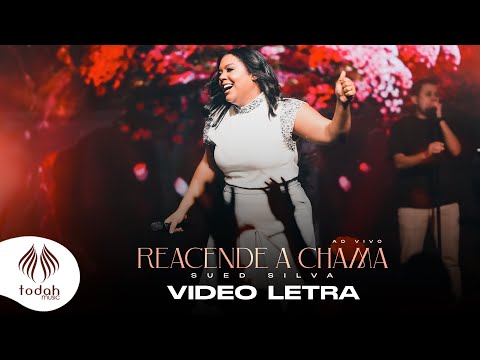 Sued Silva Reacende a Chama drum sheet