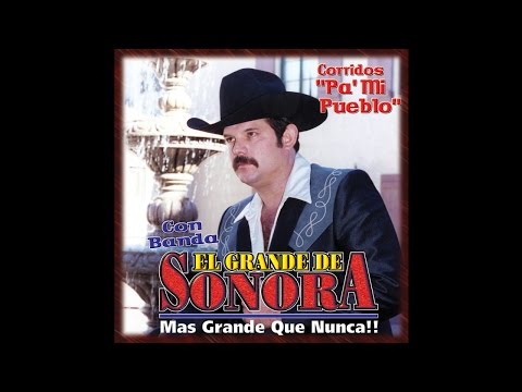 El Grande De Sonora - Recordando A Gabino
