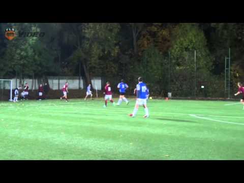 9. tydzień: Kanonierzy - GSSC Electrolux (FLS Jesień 2013)