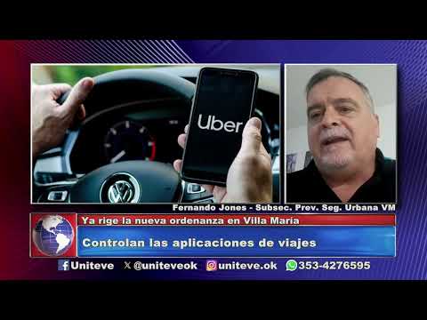 Controlar las aplicaciones de viajes