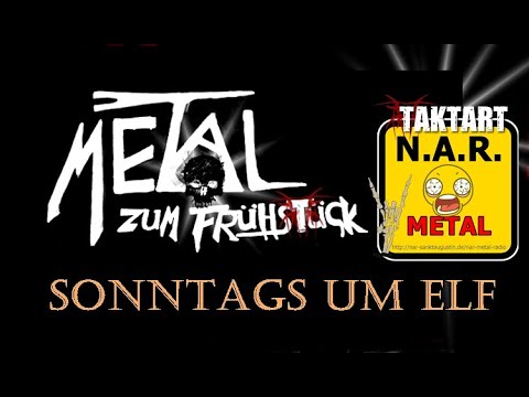 Metal zum Frühstück ♫ Trailer 2020 #metalzumfrühstück #taktartcon
