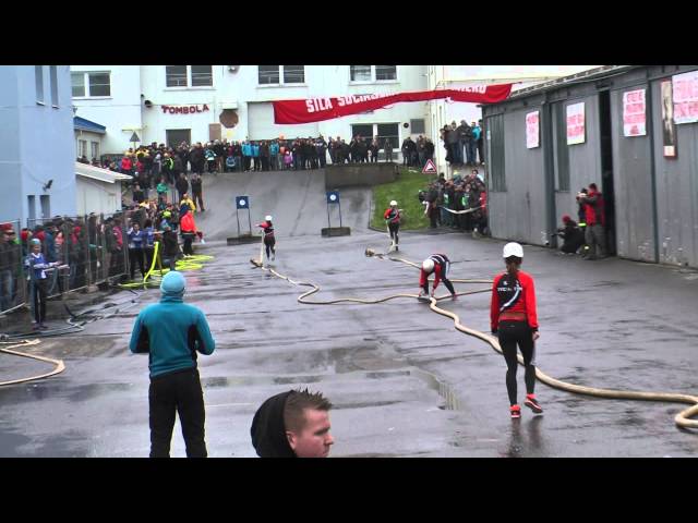 Široký Důl,  areál Flídr s.r.o, 25. 10. 2014