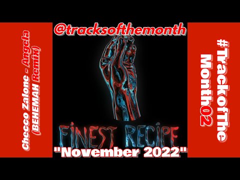 TOTM02 - November 2022 |  Checco Zalone - Angela (BEHEMAH Remix)