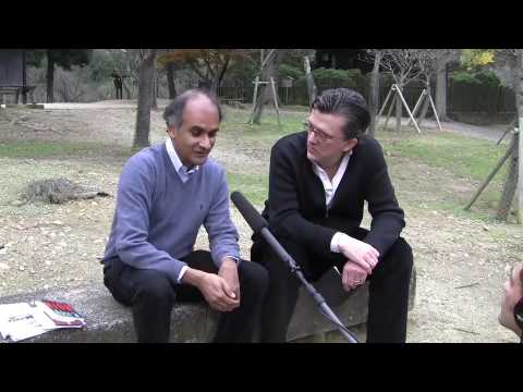 Studio 360 in Japan: Pico Iyer & Kurt Andersen in Nara