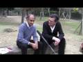 Studio 360 in Japan: Pico Iyer & Kurt Andersen in Nara