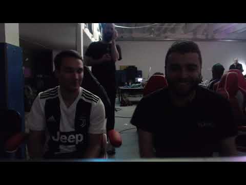 SamJacob1 vs Okameed - LLL 124 - Winners Finals