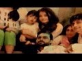 Aaradhya Aishwarya Bachchan Celebrate HOLI 2015 EXCLUSIVE Pictures