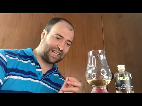 The Whisky Speaker - ELLC Distillery Islay Cask 283 Review #88