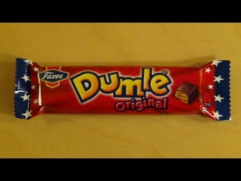 Fazer Dumle original