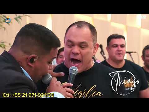 Que foi isso Thiago Pereira | vigília do avivamento de Madureira-Manaus