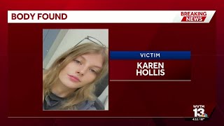 Cause of death revealed. man charged with murder of Northport woman found in Greene County