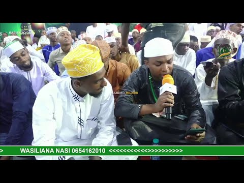 "TAKWANDAMA" HASSAN UWESU, SAMAI MADRASAT KHAYRIYYA DSM 2024